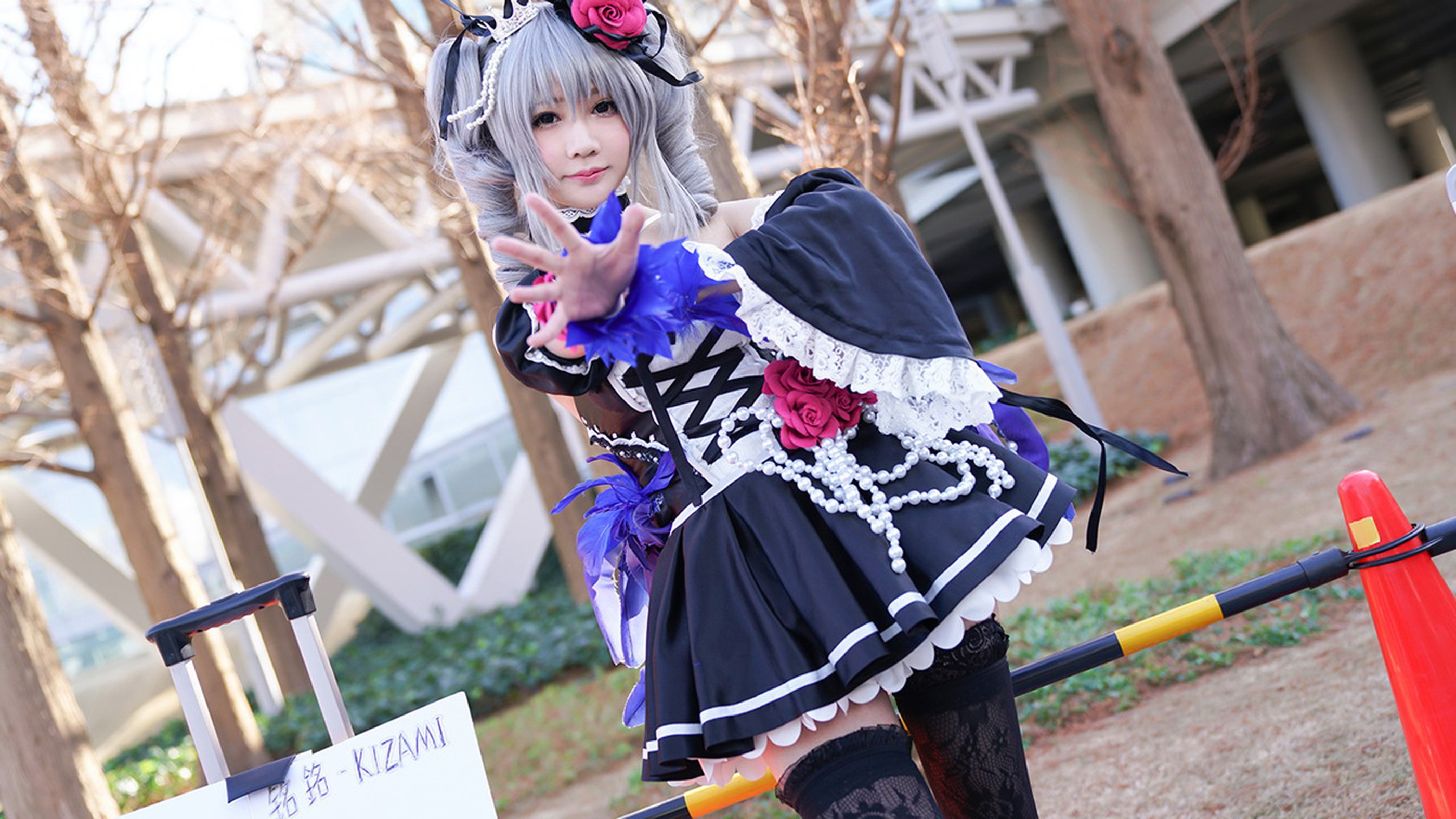 图片[1]-铭铭 Kizami – NO.004 换装 [42P]-XikXak